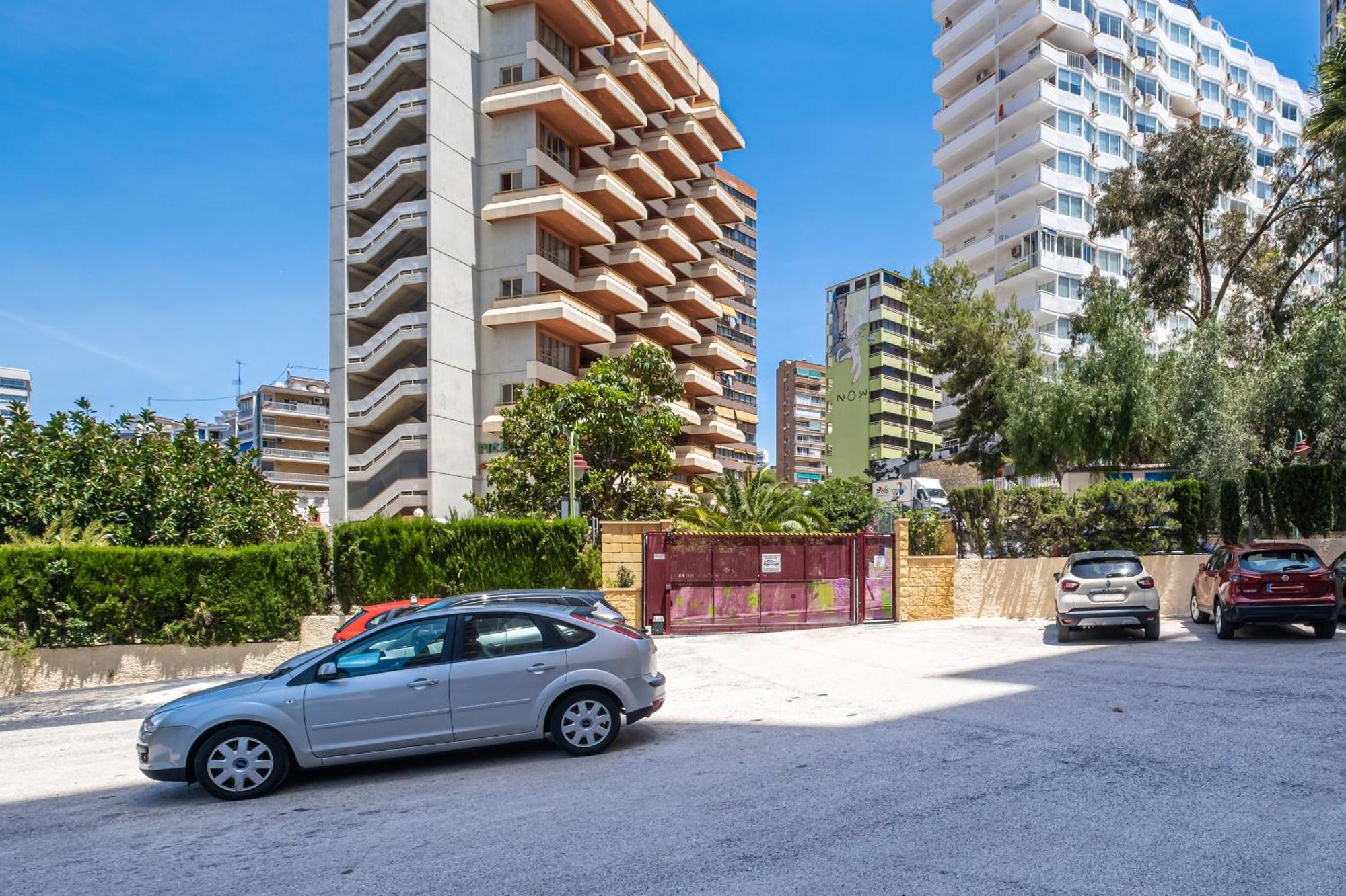 Europa Center 12-B Apartment Levante Beach Benidorm Exterior foto